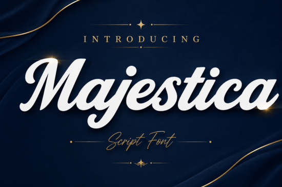 Majestica Font